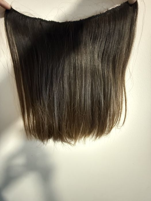 Треса естествен косъм