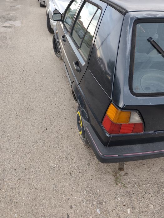 Golf 2 1.3 55 hp 1990