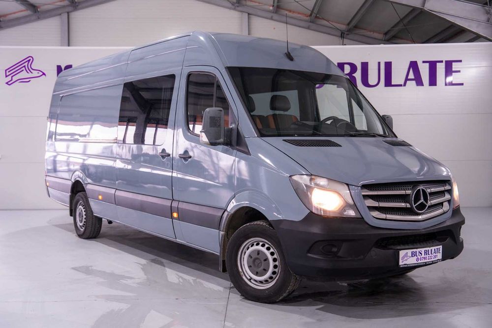 Mercedes-Benz Sprinter 2018