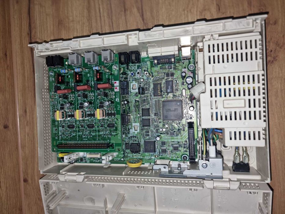 Panasonic Advanced Hybrid KX-TEB308