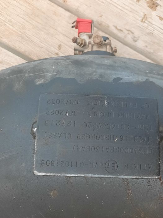 Prapan balon 61 talik yili 2022 holati zo‘r captiva va boshqa mashinal