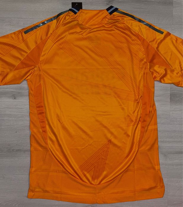 Tricou fotbal Real Madrid 2025