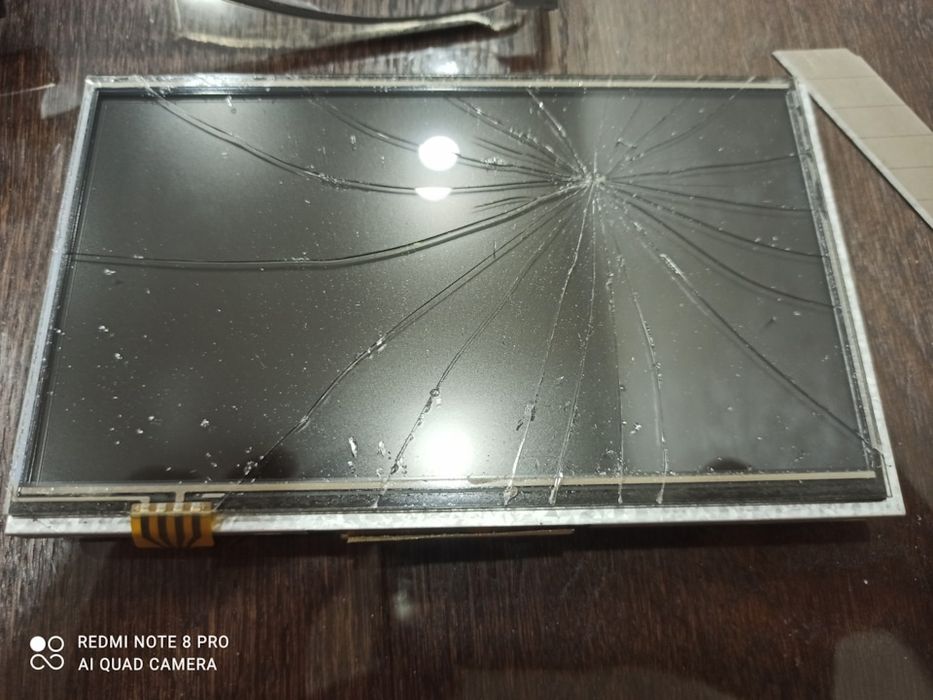 Тачскрин для ПРИОРЫ 2, ГРАНТА.