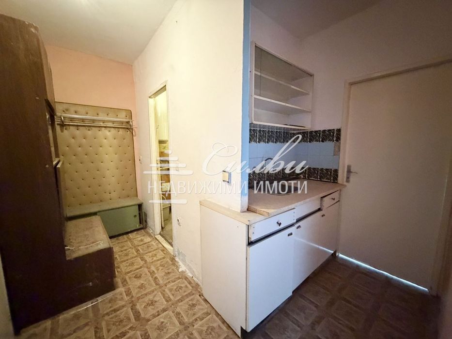 Едностаен ЮЖЕН апартамент - кв. Тракия!