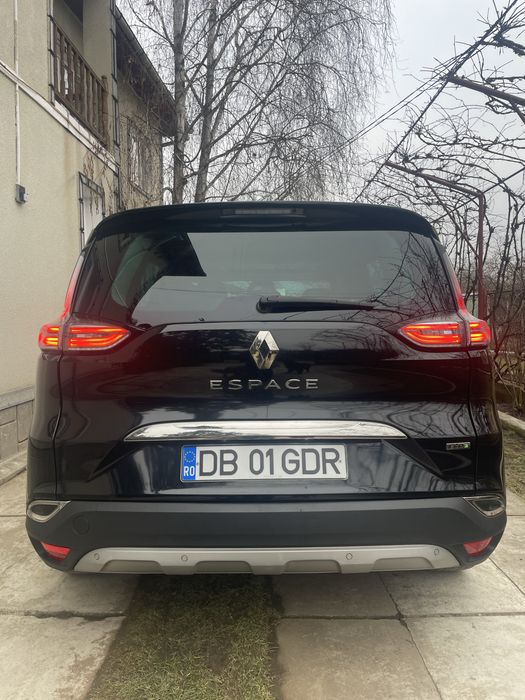 RENAULT Espace 2016 — imagine 2