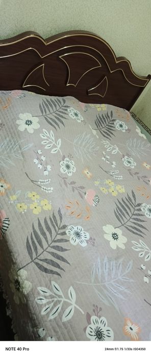 Dvuxspalniy divan krovat .