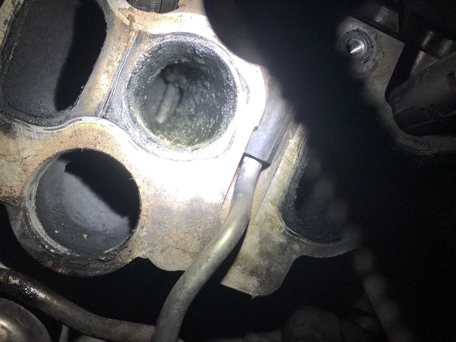 BMW WALNUT BLASTING | Почистване на всмукателни портове