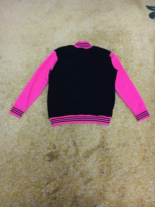 Бомбер-ветровка ADIDAS ORIGINAL