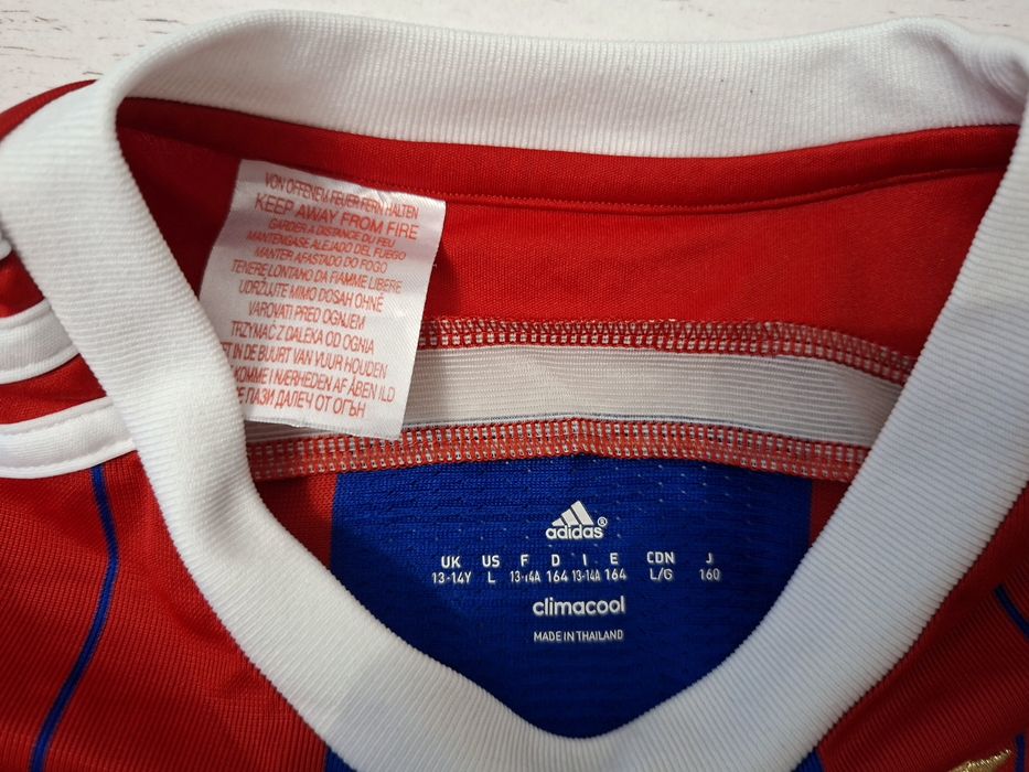 Adidas Bayern Munich-Ориг.тениска
