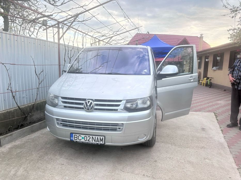 Vand Volkswagen Transporter T5