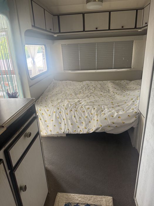 Каравана къмпинг Делфин  2бр.