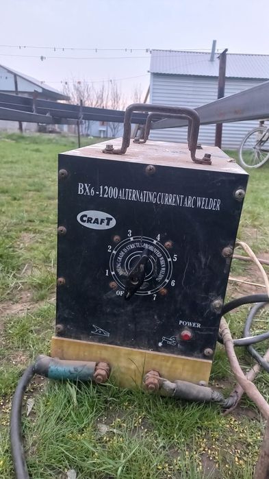 Сварочный аппарат