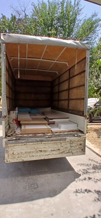 Yuk tashish xizmati 24/7