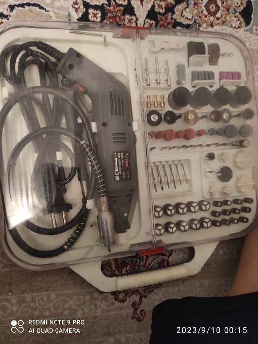 Продам бур машинку