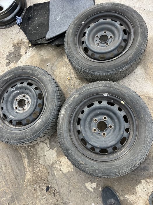 Джанти Mazda 3 2017г