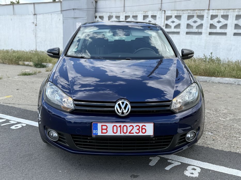 VOLKSWAGEN Golf 2013 — imagine 3