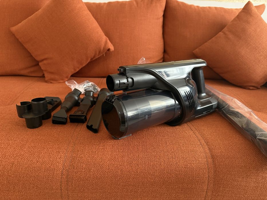 Aspirator Vertical SilverCrast nou