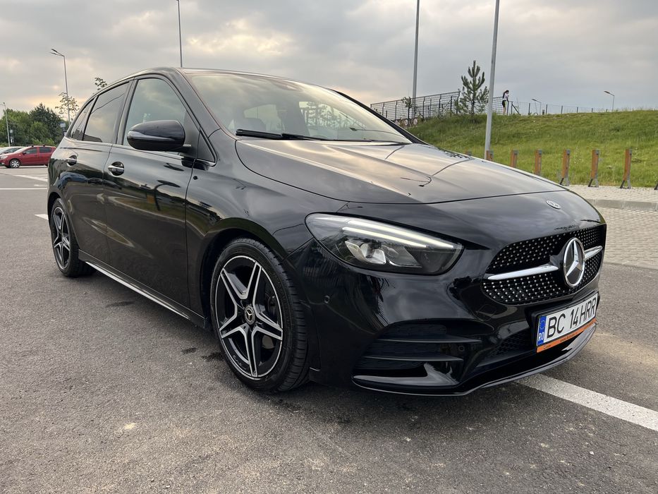 MERCEDES-BENZ B-Class