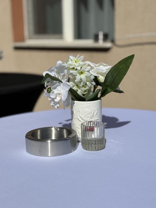 Inchiere mese cocktail pentru evenimente