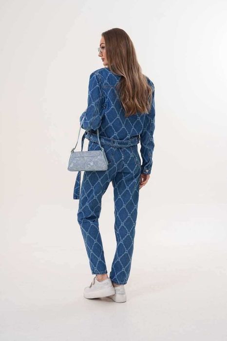 Ново Дамски дънков сет