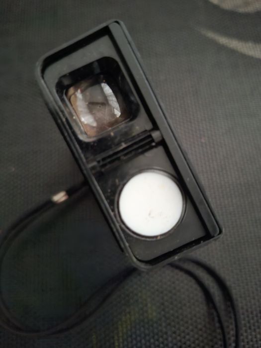 Немски ретро луксметър