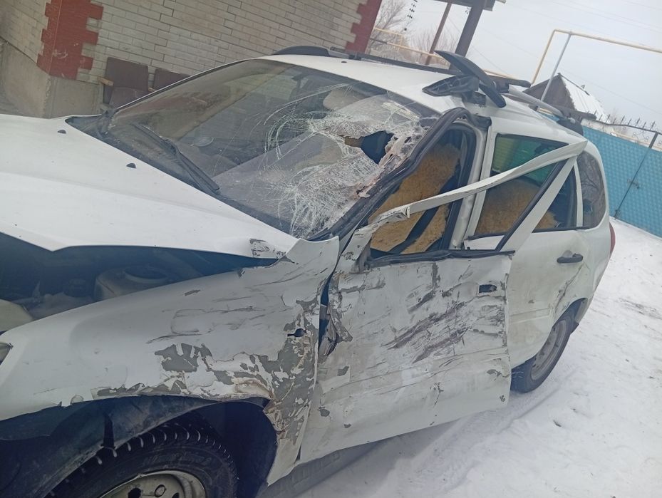 Продам. Лада калина 2 универсал.