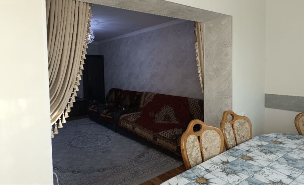 4-комн. квартира, 100 м², Мирзо-Улугбекский район
