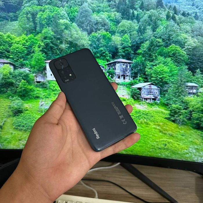 Redmi Note 11 srochni