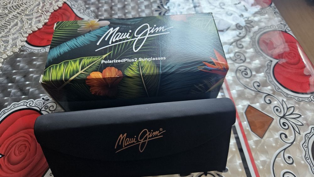 Maui Jim слънчеви очила