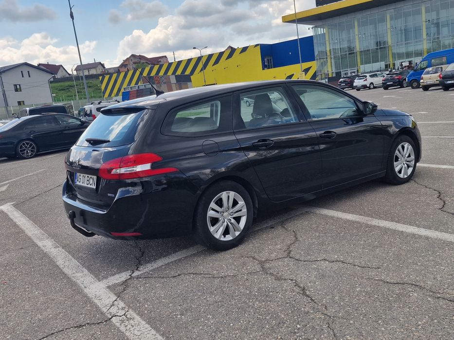 PEUGEOT 308 2015 — imagine 4