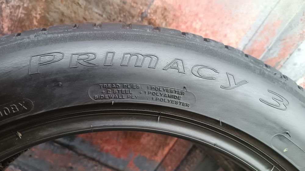 205/55/17 Michelin