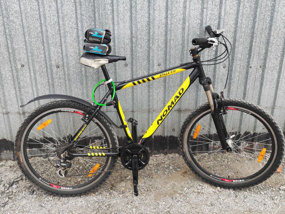 Велосипед Nomad Atilla 570
