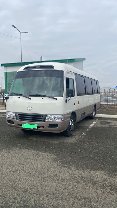 Пассажирские перевозки