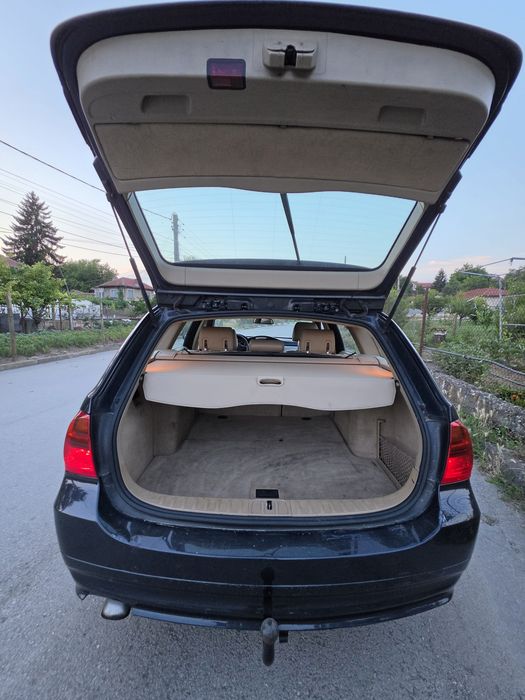 BMW E91 2007 2.0D 163