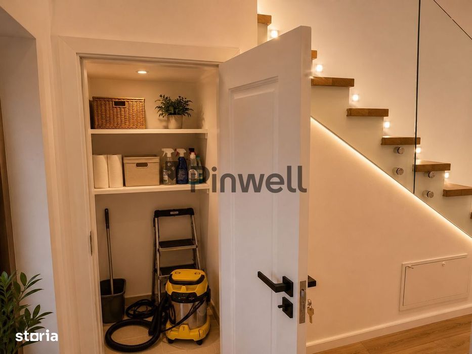 Vilă premium tip duplex | 5 camere | Pipera-Voluntari