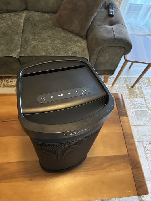 Sony srs XP-500