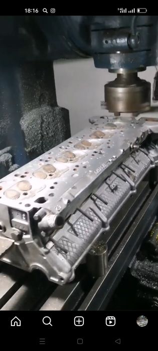 Токарь Фрезеровка головка