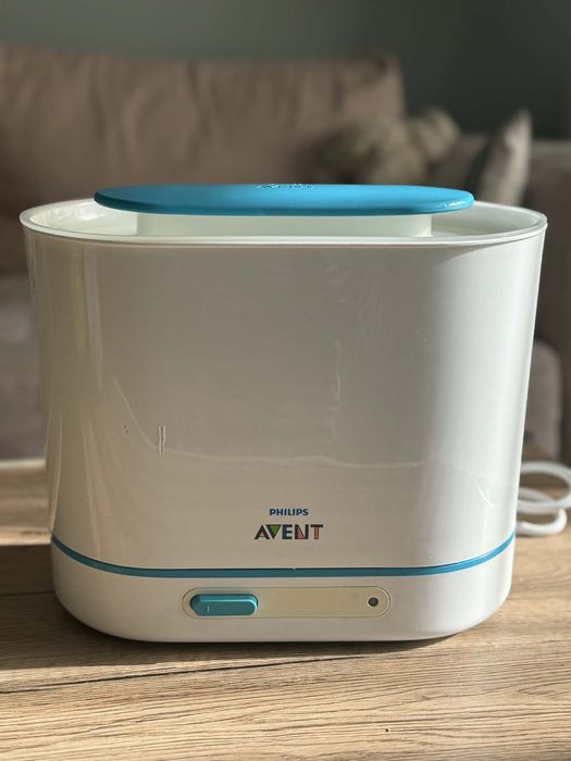 Стерилизатор Philips Avent и Нагревател за шишета 3в1 NUK