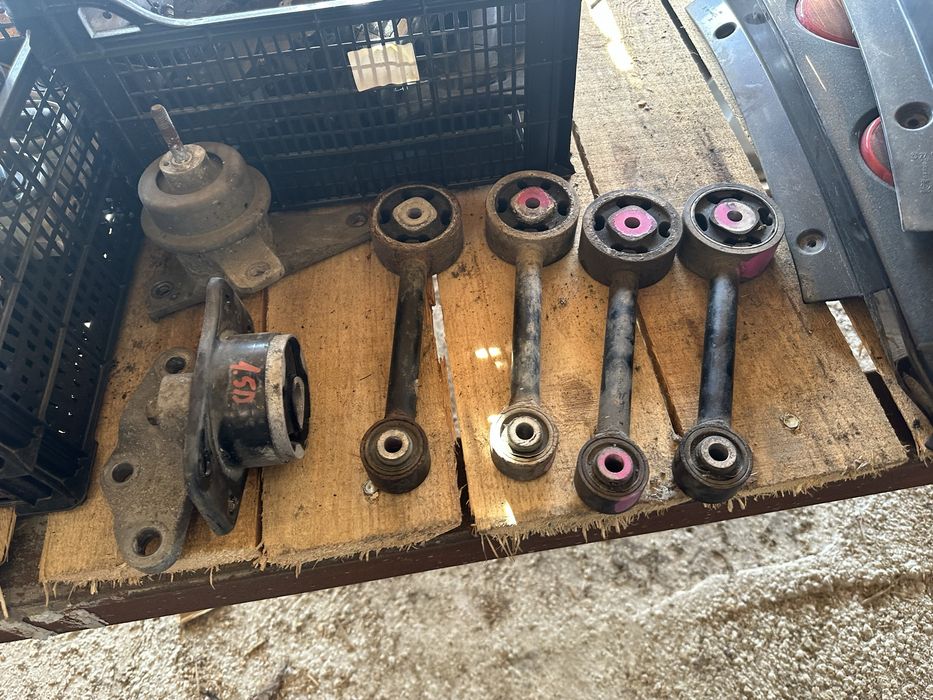Tampon tampoane smart forfour