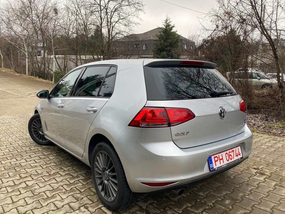 Vw Golf VII *2016*LOUNGE*Euro6*BIXENON*LED*KM REALI*Nr Rosii Valabile*