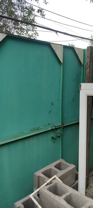 Продам ворота б.у