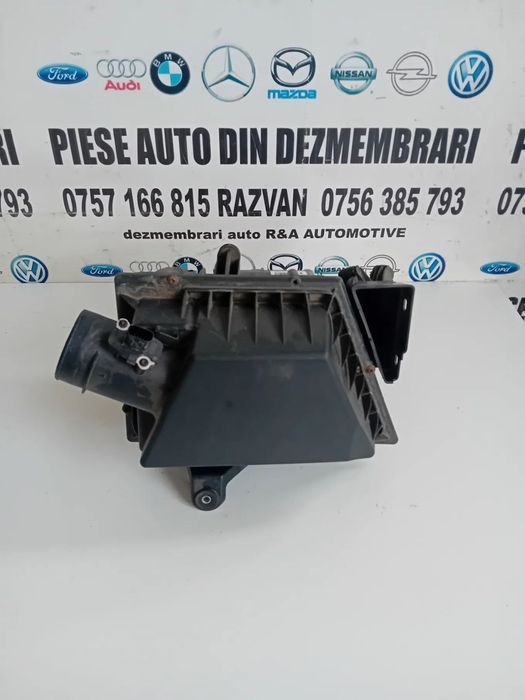 Carcasa Filtru Aer Debitmetru Aer Range Rover Evoque 2.2 Diesel Cod BJ32-9600-AD Cod 8V21-12B579-AA