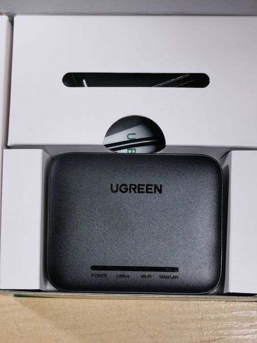 Принт-сервер UGREEN CM428 Wireless Printer Adapter