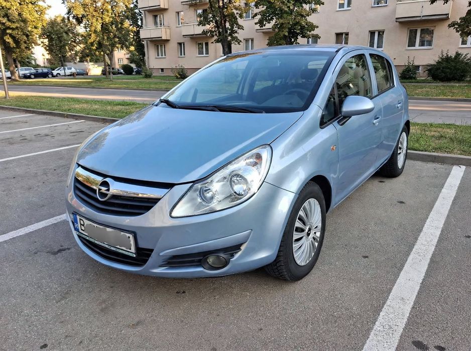 Opel Corsa