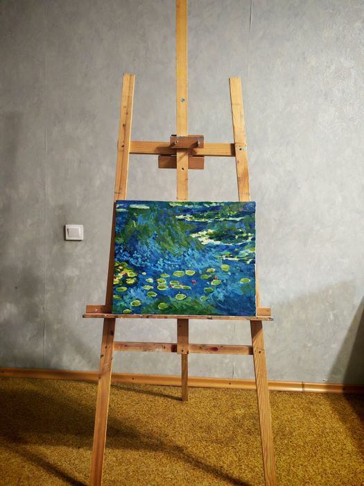 Продам мольберт б/у
