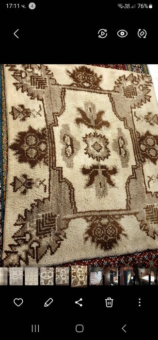 Китеници комплект