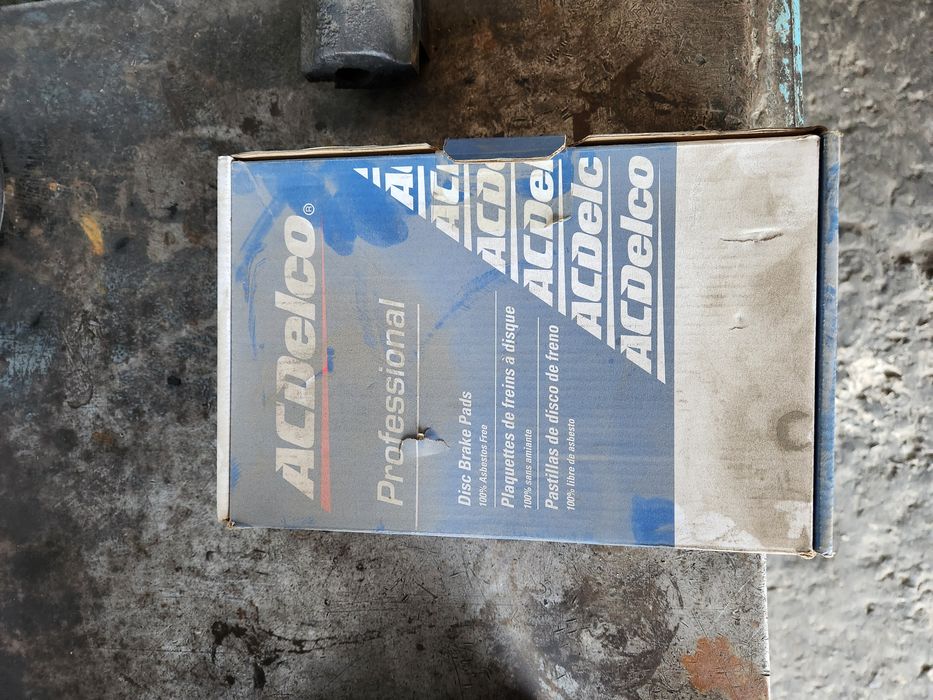 Колодки на Chevrolet Tahoe original