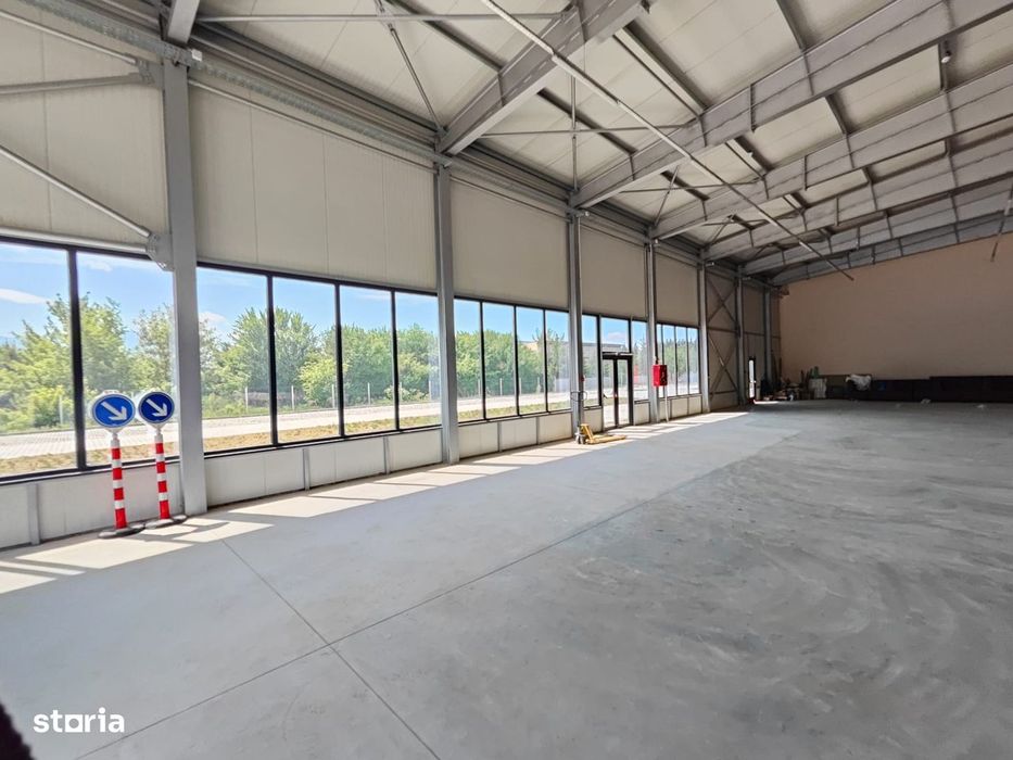 Spatiu showroom, sala evenimente, magazin, 600mp,zona Grivitei/Dedeman