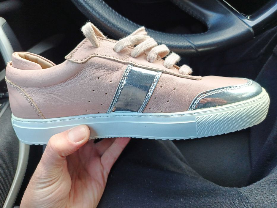 Adidasi Tenisi Dama Axel Arigato Piele veritabila