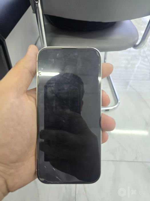 Iphone 16 pro 256